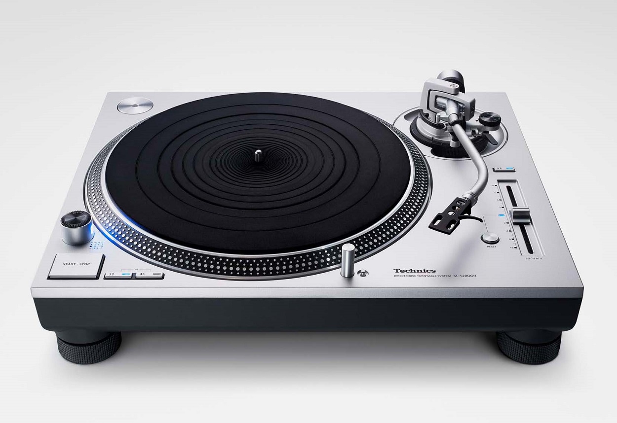 Technics SL-1200 — Wikipédia