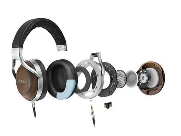 DENON AH-D7200EM - immagine 3