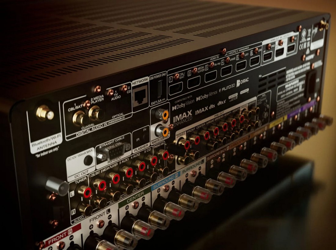 MARANTZ CINEMA 50 Serie 2 MARANTZ CINEMA 50 Serie 2 - immagine 4