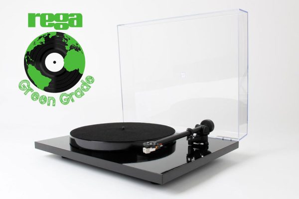 REGA PLANAR 1 Green Grade