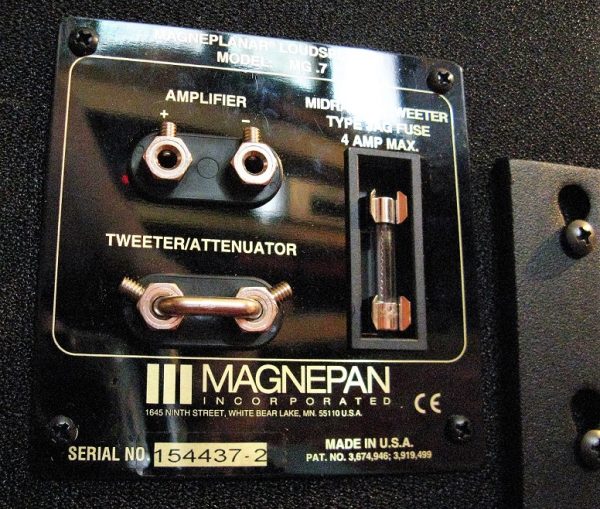 MAGNEPLANAR MG .7 - immagine 5