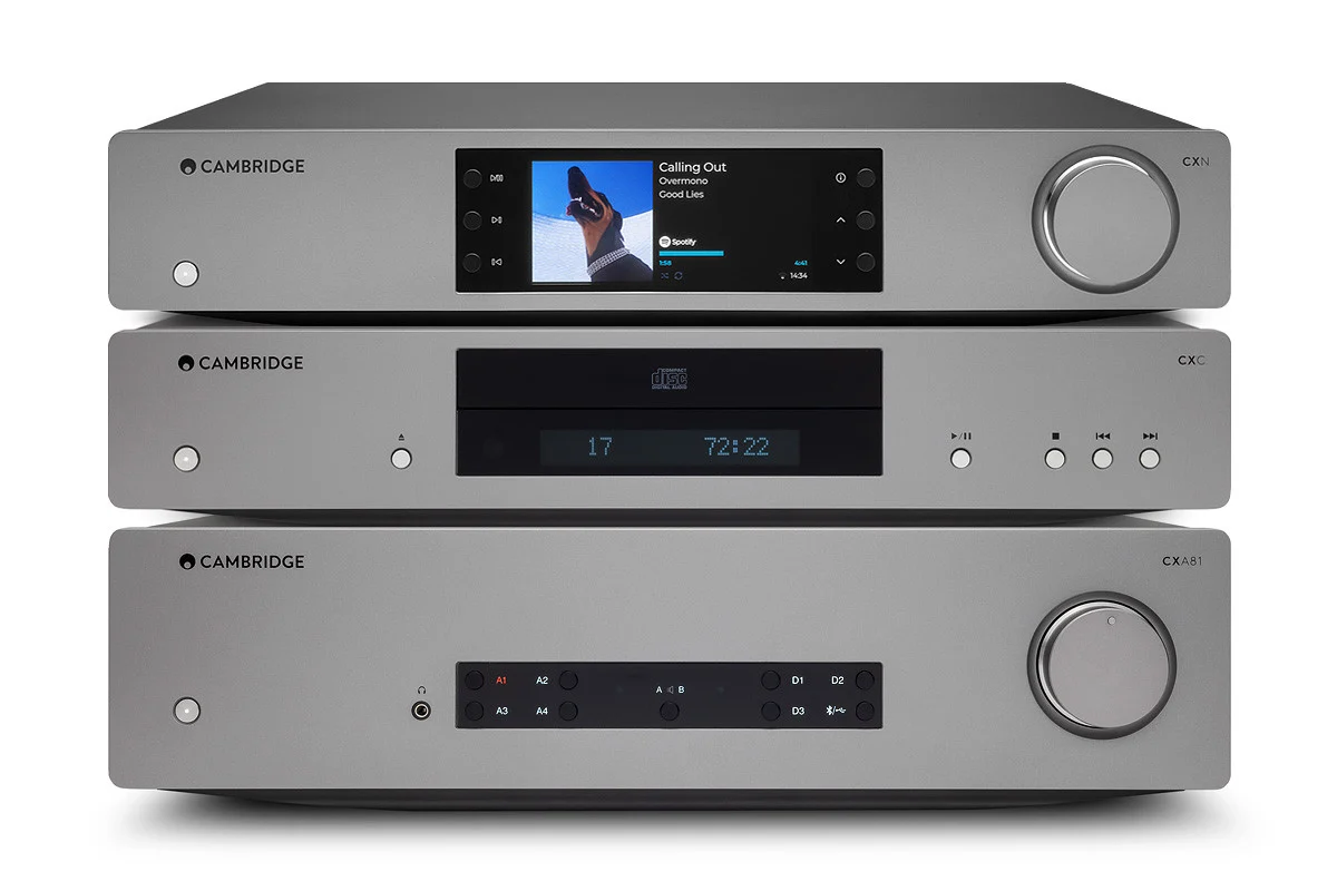 CAMBRIDGE CXC V2 CAMBRIDGE CXC V2 - immagine 5