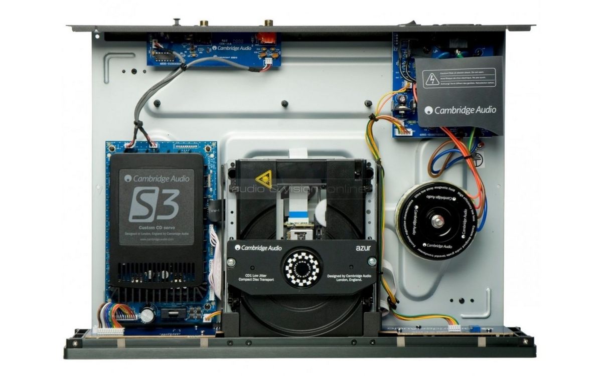 CAMBRIDGE CXC V2 CAMBRIDGE CXC V2 - immagine 4