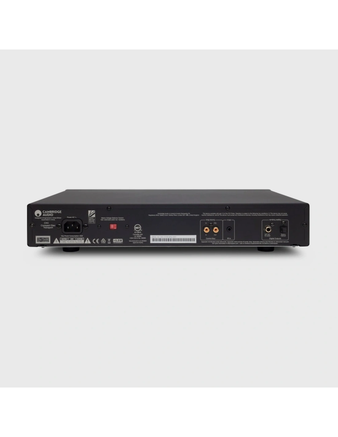 CAMBRIDGE CXC V2 CAMBRIDGE CXC V2 - immagine 3