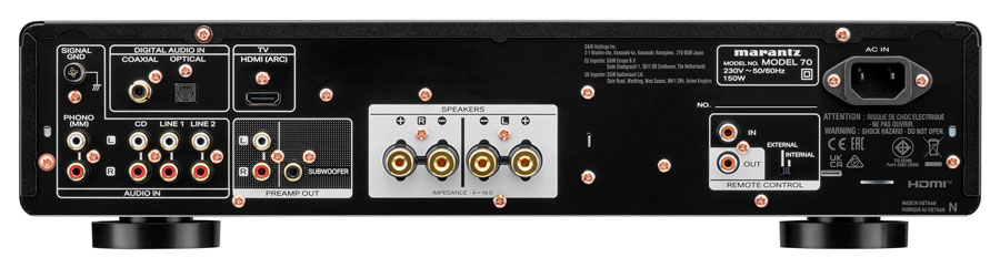 MARANTZ MODEL 70 MARANTZ MODEL 70 - immagine 4