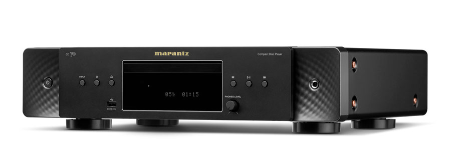 MARANTZ CD 70 (in arrivo) MARANTZ CD 70 (in arrivo)