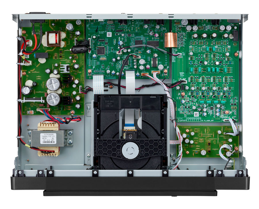 MARANTZ CD 70 (in arrivo) MARANTZ CD 70 (in arrivo) - immagine 4
