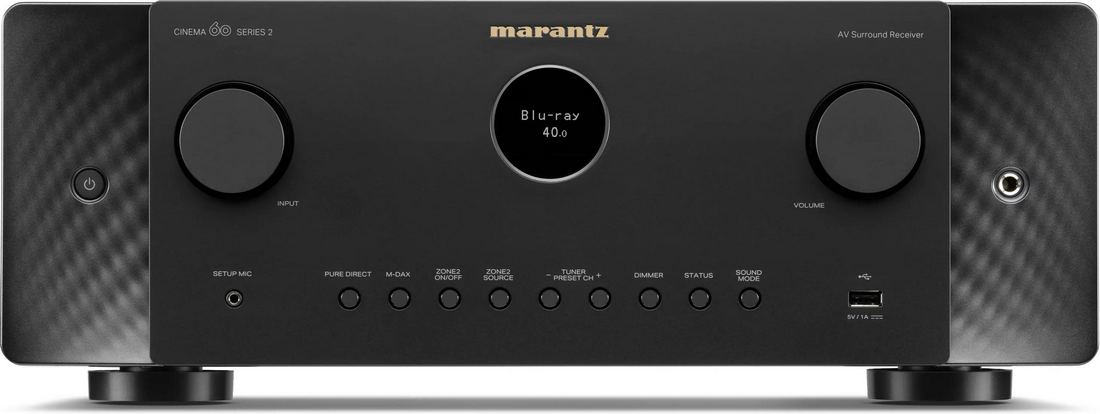 MARANTZ CINEMA 60 DAB Serie 2 MARANTZ CINEMA 60 DAB Serie 2