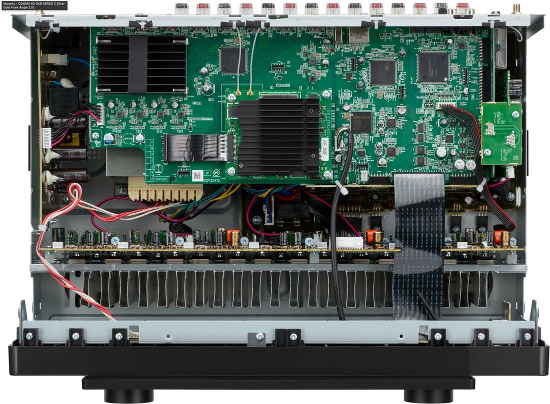 MARANTZ CINEMA 60 DAB Serie 2 MARANTZ CINEMA 60 DAB Serie 2 - immagine 3