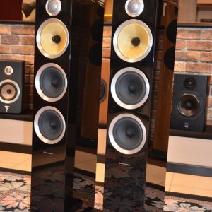 Diffusori B&W CM8 S2