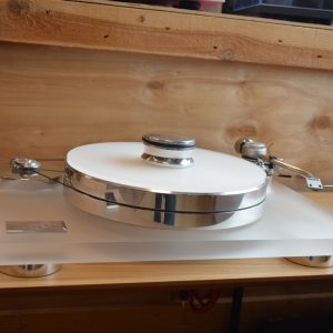 Giradischi TRANSROTOR ROSSINI + TR-800S