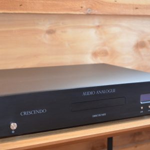 Lettore CD AUDIO ANALOGUE CRESCENDO