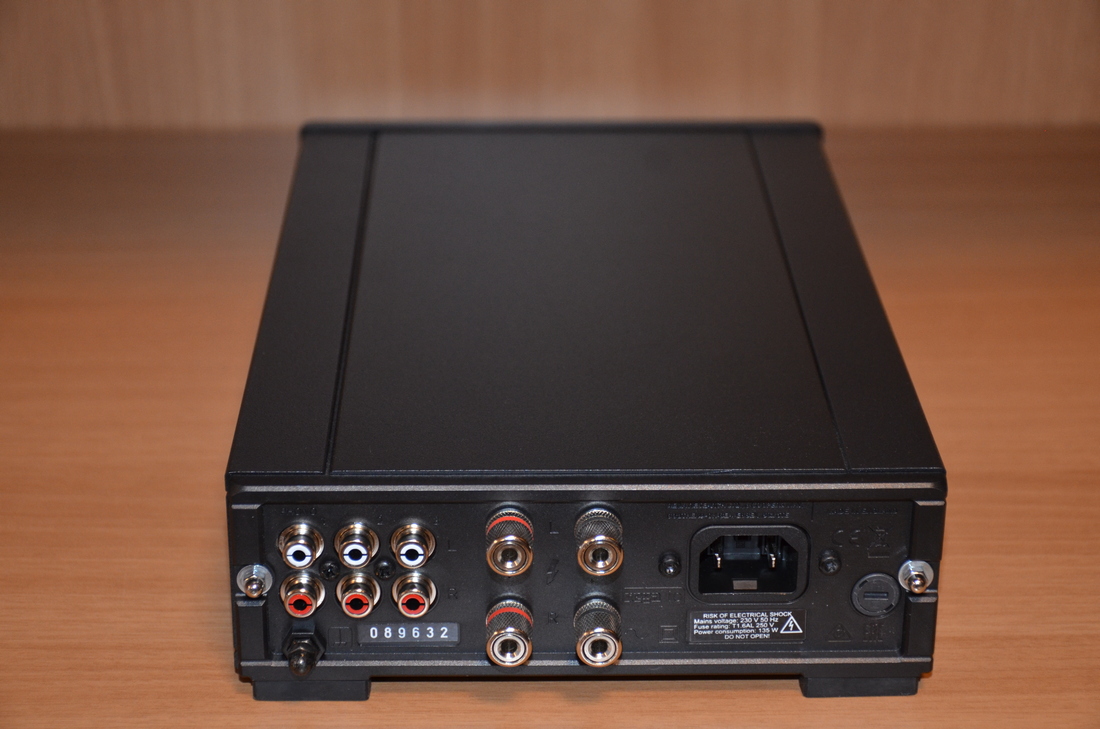 z Amplificatore REGA IO z Amplificatore REGA IO - immagine 3