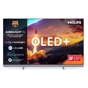 PHILIPS OLED 65" 910/12 AMBILIGHT