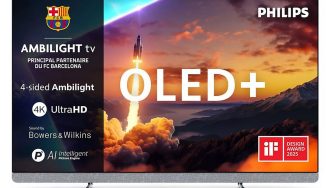 PHILIPS OLED 65" 910/12 AMBILIGHT